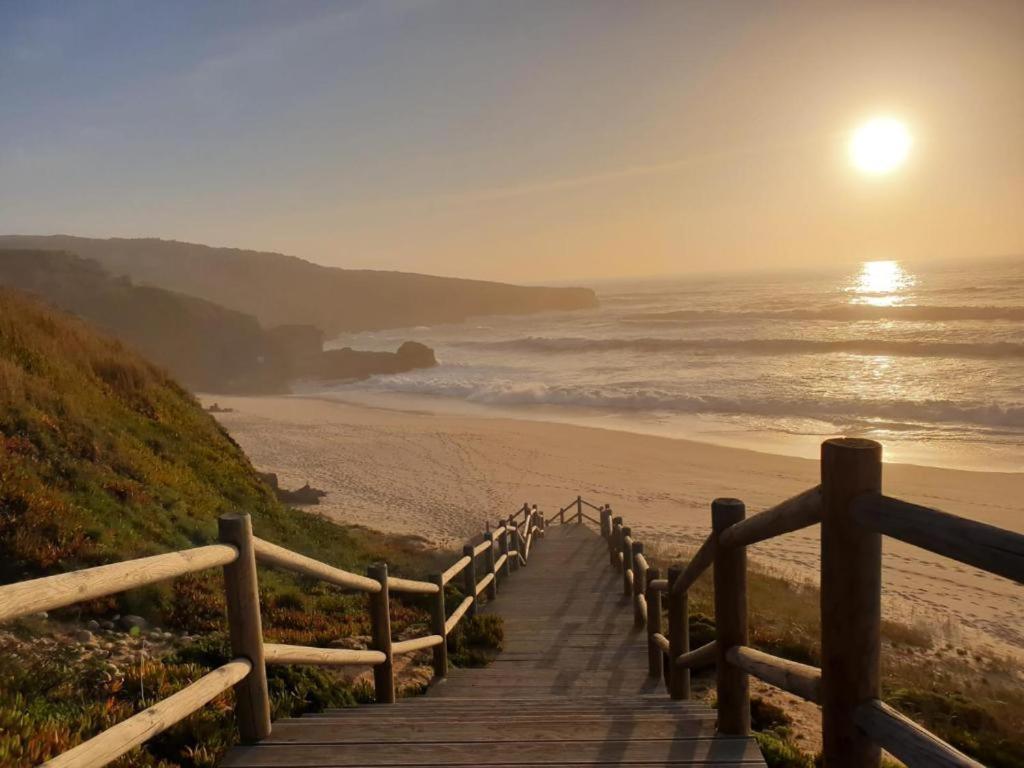 Sunset Milfontes Hotel Vila Nova de Milfontes Buitenkant foto